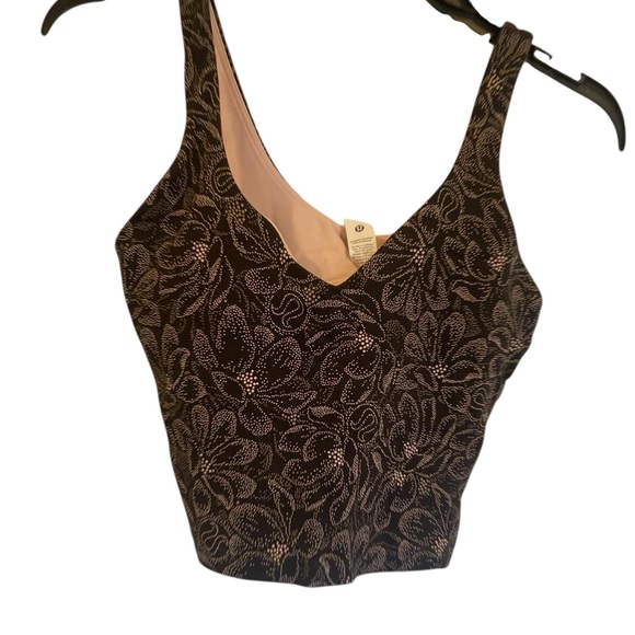 lululemon athletica Tops - NWT Lululemon align tank DOT MULTI PINK Size 6